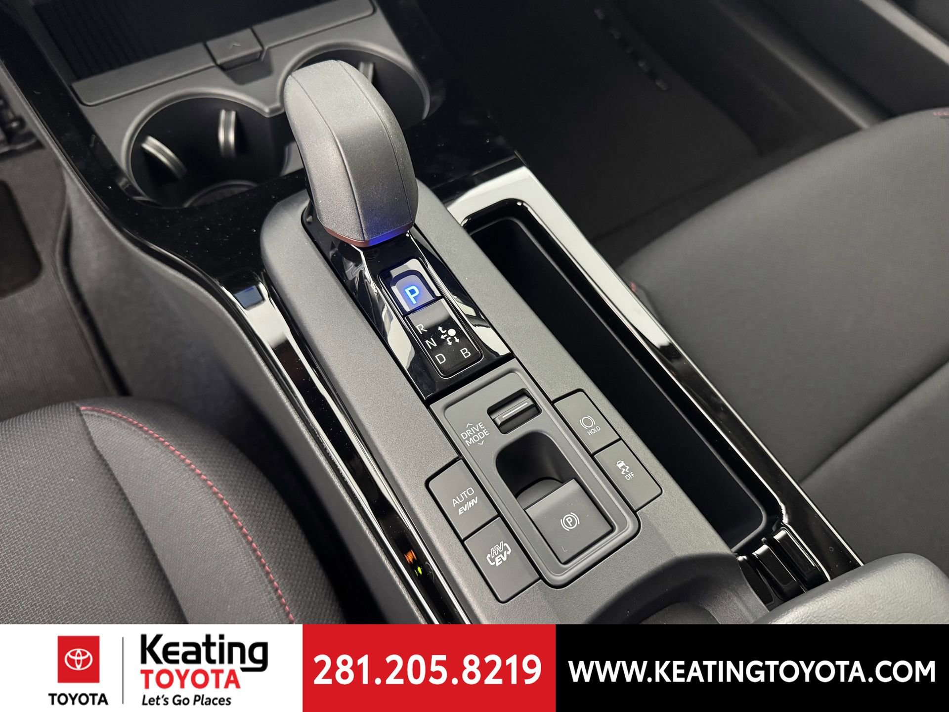 New 2026 Toyota Prius Plug-In Hybrid image 12