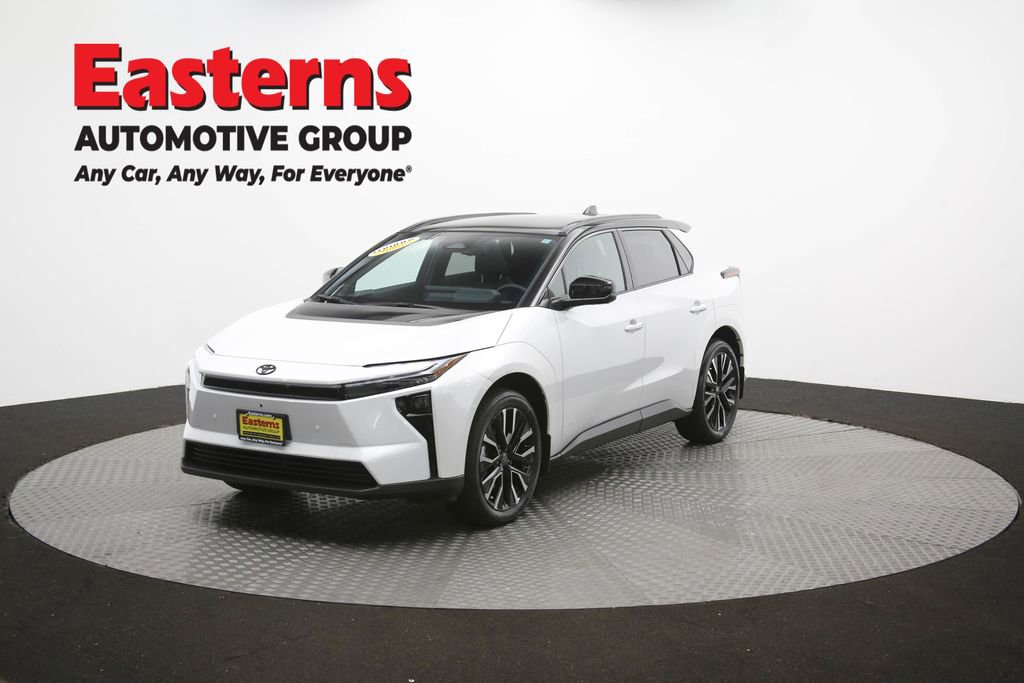 Used 2026 Toyota bZ AWD/4WD image 55