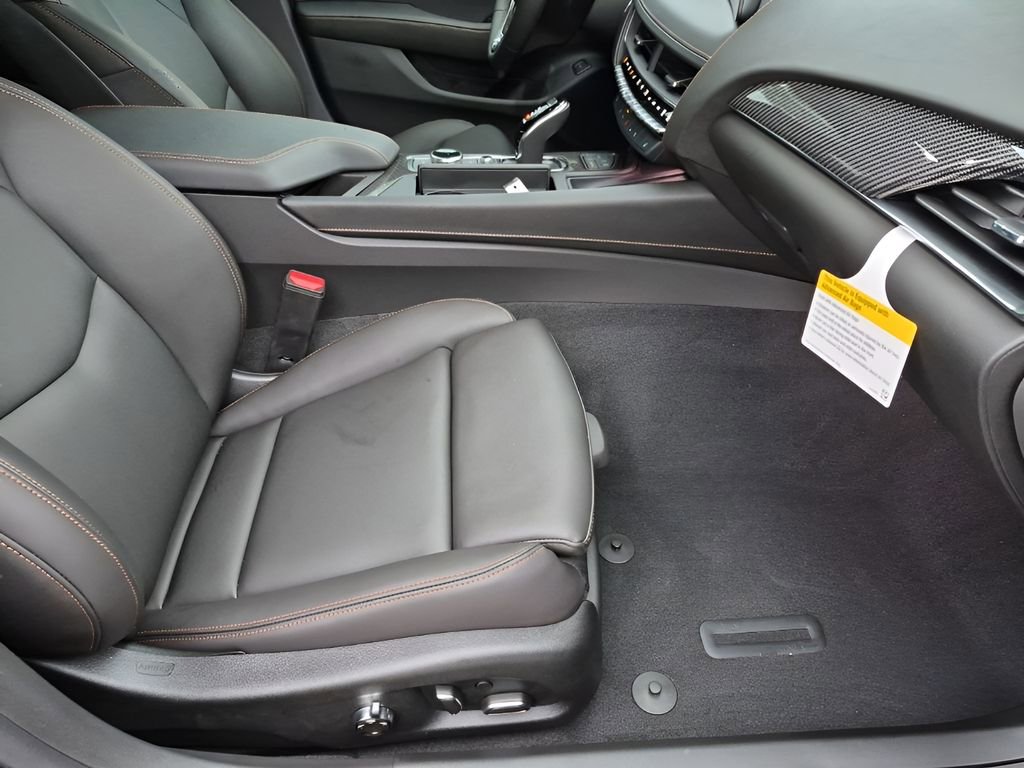New 2026 Cadillac CT5 V image 16