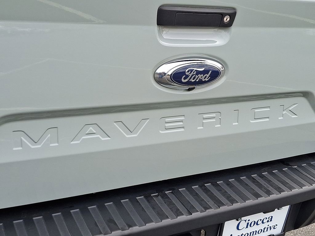 Used 2023 Ford Maverick XLT image 30