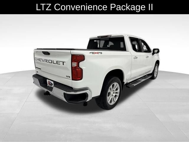 Certified 2023 Chevrolet Silverado 1500 LTZ w/ LTZ Convenience Package II AWD/4WD image 5