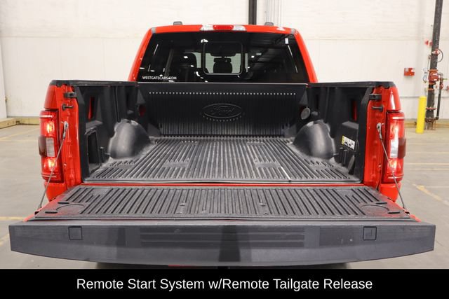 Used 2022 Ford F150 XLT w/ Equipment Group 302A High AWD/4WD image 13