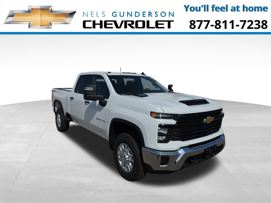 New 2026 Chevrolet Silverado 3500 W/T w/ WT Convenience Package