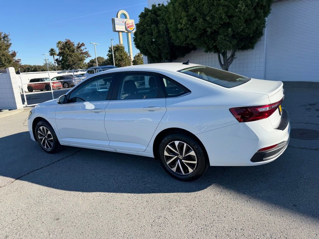 New 2026 Volkswagen Jetta S FWD image 3