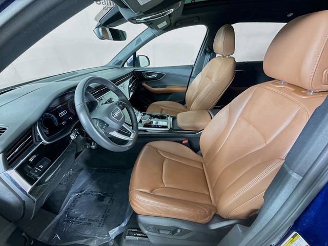 Used 2021 Audi Q7 3.0T Prestige w/ Prestige Package image 20