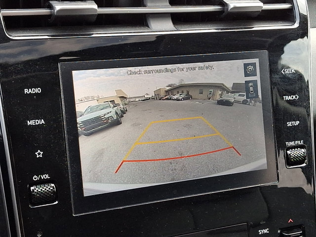 Used 2023 Hyundai Tucson SEL w/ Convenience Package image 18