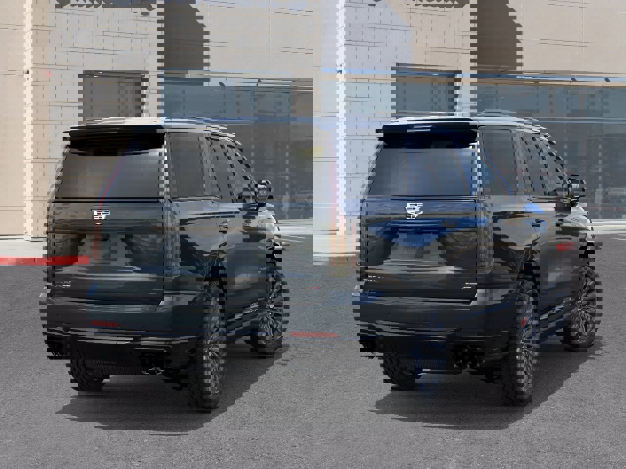 New 2026 Cadillac Escalade V image 4