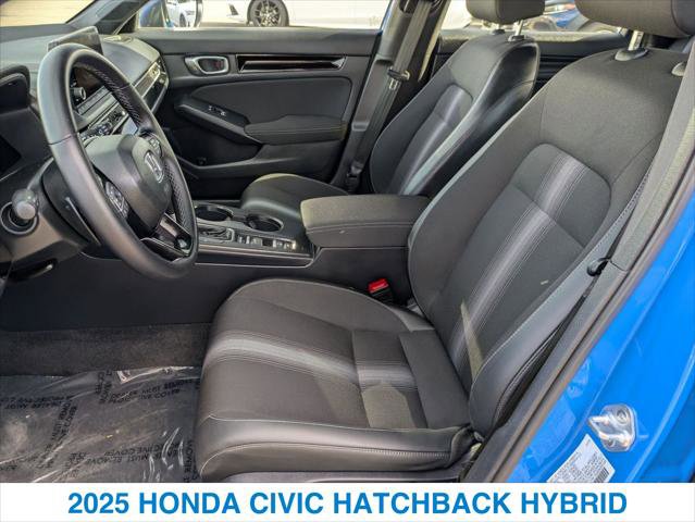 Certified 2025 Honda Civic Sport image 20