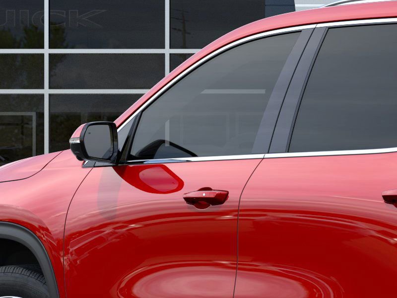 New 2025 Buick Enclave Preferred w/ LPO, All-Weather Package image 12