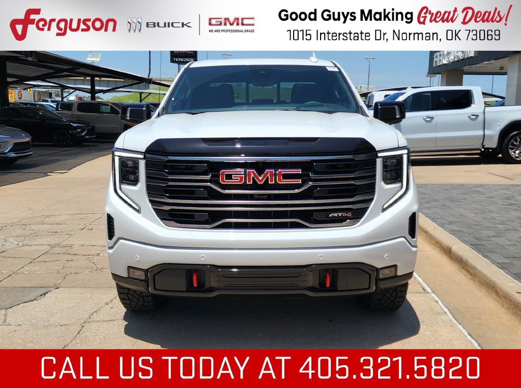 New 2026 GMC Sierra 1500 AT4 w/ AT4 Premium Package AWD/4WD image 9
