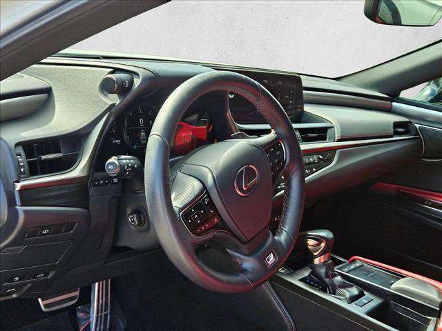 Used 2019 Lexus ES 350 F Sport w/ Accessory Package 2 image 10