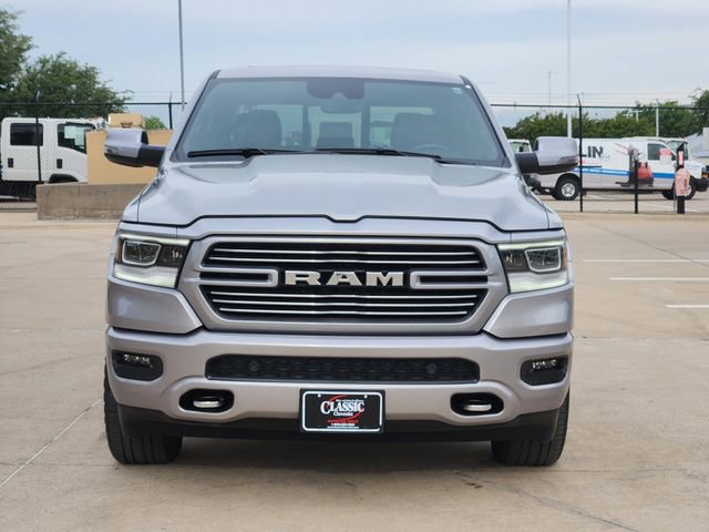 Used 2024 RAM 1500 Laramie AWD/4WD image 11