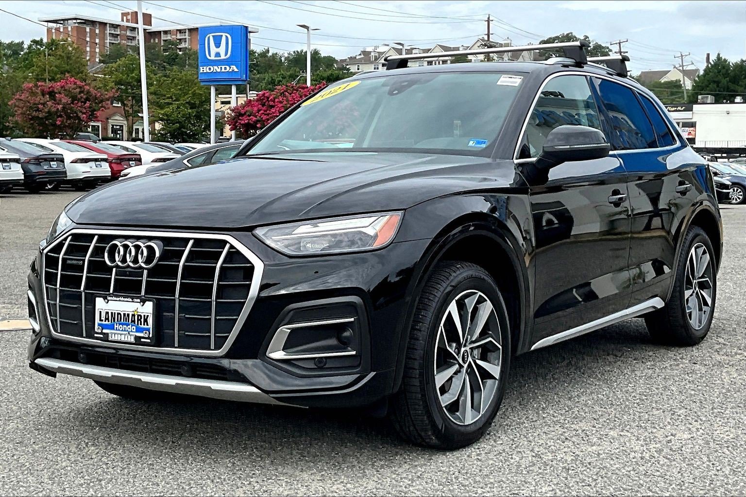 Used 2021 Audi Q5 2.0T Premium Plus