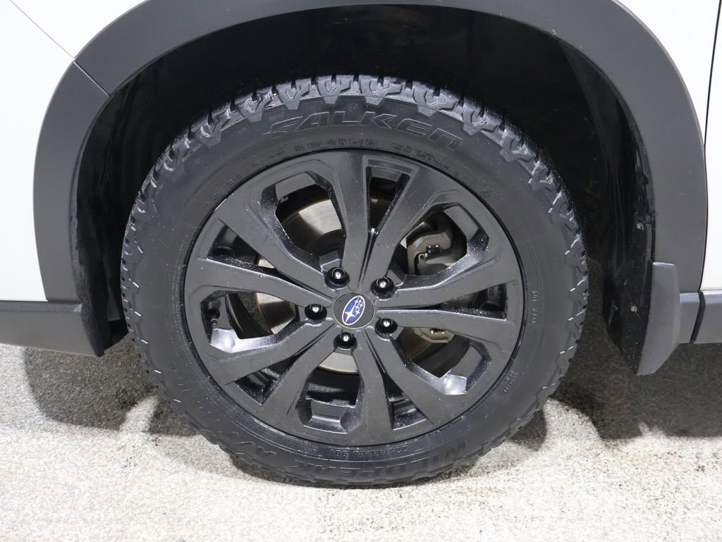 Used 2021 Subaru Forester Sport image 9