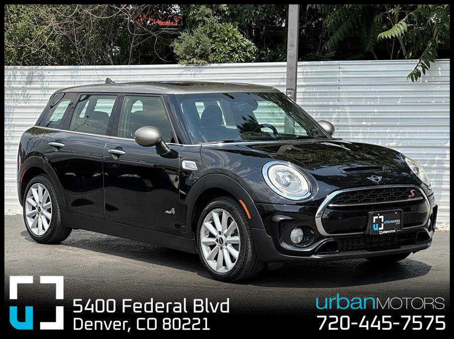 Used 2017 MINI Cooper Clubman S AWD/4WD image 1