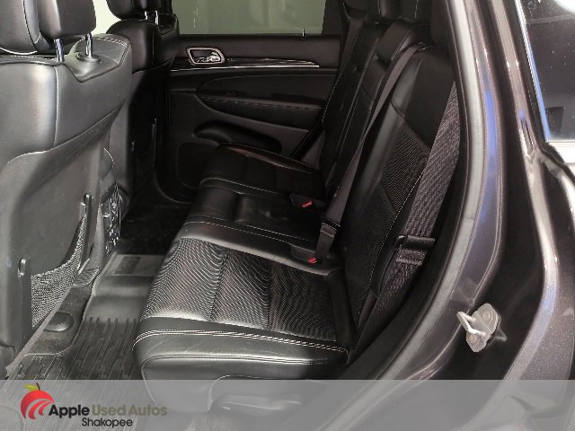 Used 2015 Jeep Grand Cherokee Overland image 38
