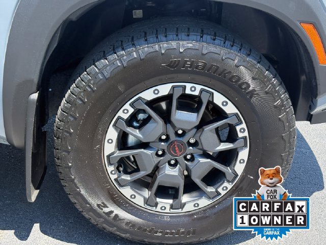 Certified 2025 Nissan Frontier PRO-4X w/ Tow Package AWD/4WD image 29