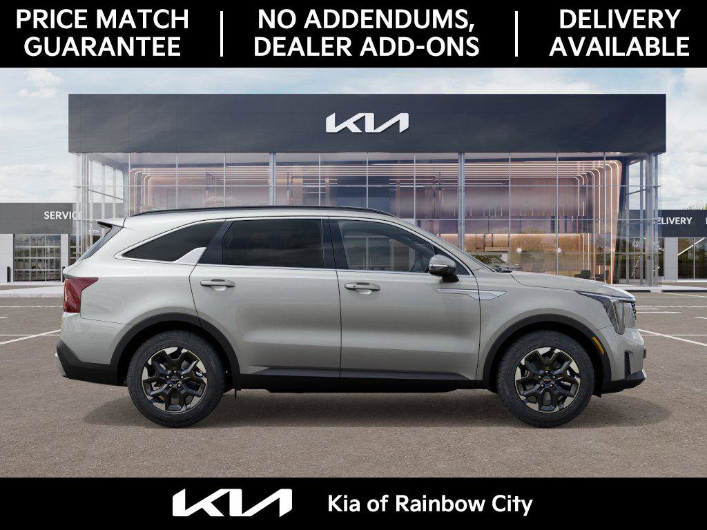 New 2026 Kia Sorento S FWD image 8