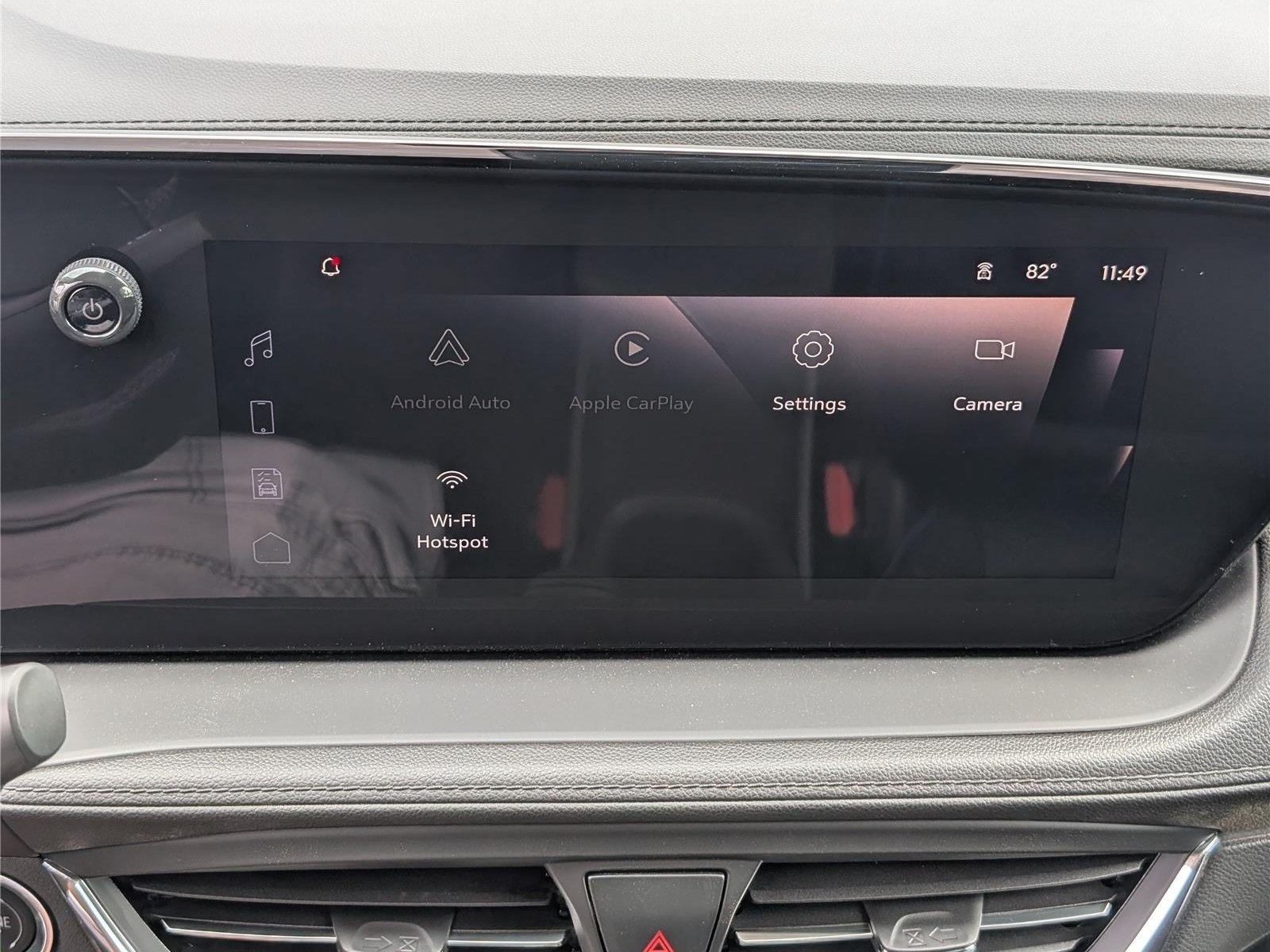 New 2026 Buick Encore GX Sport Touring w/ Advanced Technology Package AWD/4WD image 24