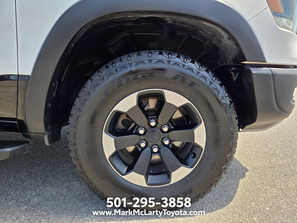 Used 2020 RAM 1500 Rebel w/ Rebel Level 1 Equipment Group RWD image 22