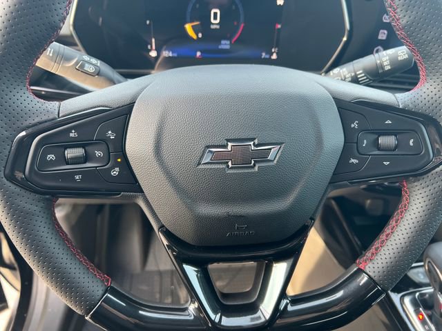 New 2026 Chevrolet Trax RS w/ Sunroof Package image 10