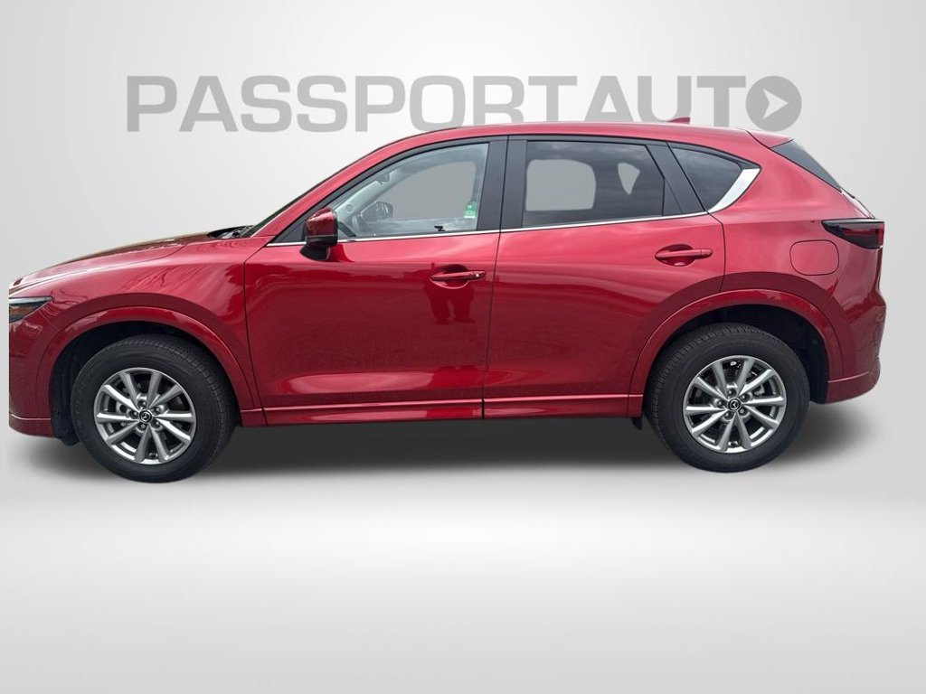 Used 2024 MAZDA CX-5 AWD 2.5 S w/ Select Package image 2