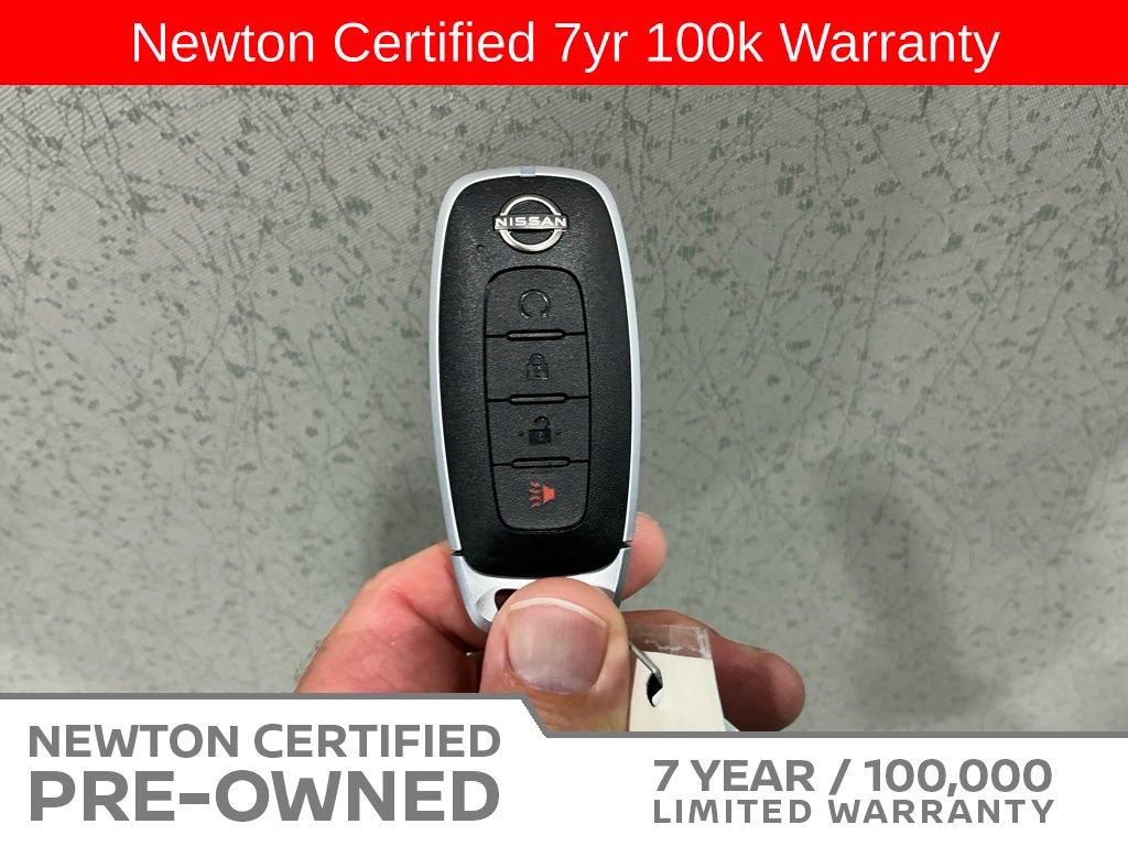 Used 2025 Nissan Armada SV RWD image 45