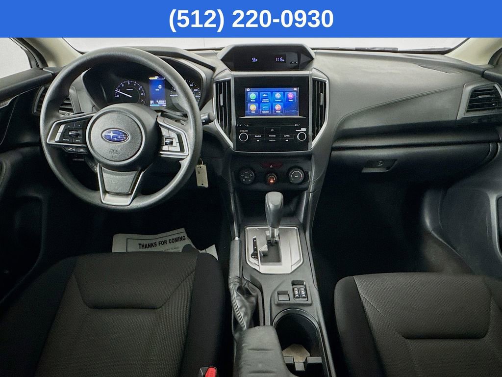Used 2019 Subaru Impreza 2.0i Premium w/ Eyesight & BSD/Rcta & SRF image 27