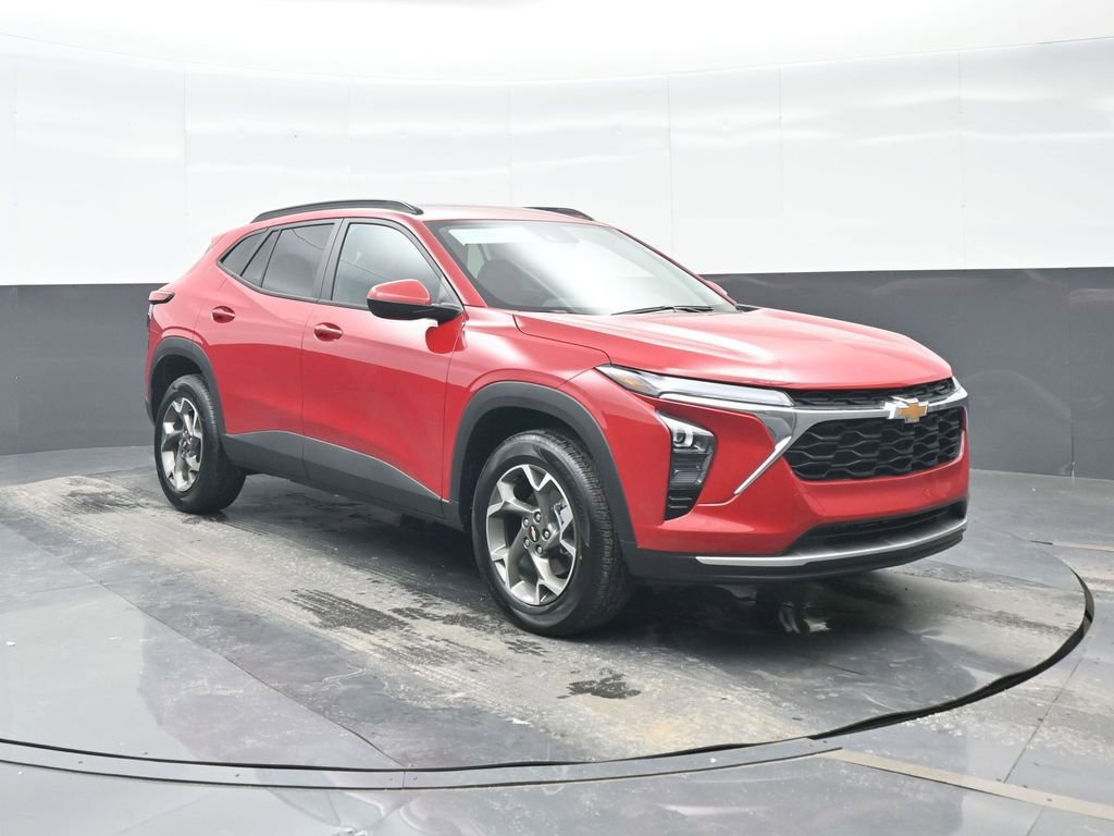 New 2026 Chevrolet Trax LT w/ Sunroof Package image 9