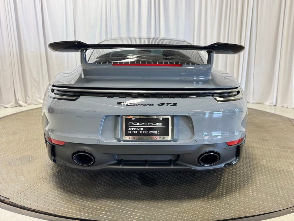 Certified 2024 Porsche 911 Carrera GTS image 43