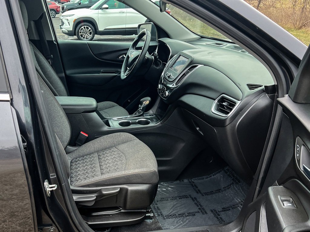 Certified 2023 Chevrolet Equinox LT image 8