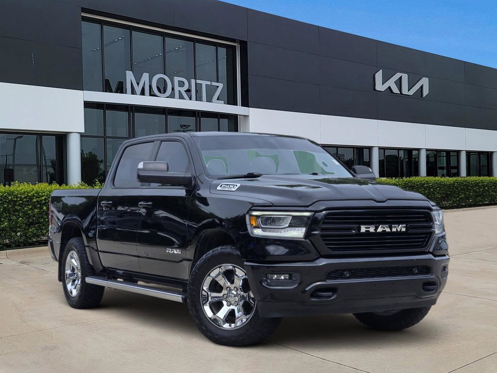 Used 2019 RAM 1500 Big Horn image 1