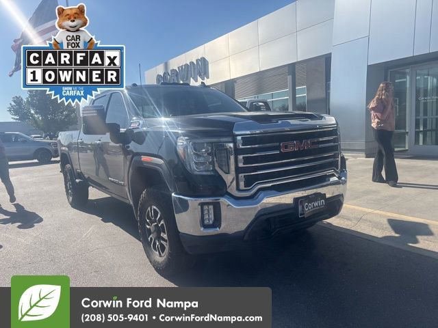 Used 2020 GMC Sierra 2500 SLT w/ SLT Convenience Package AWD/4WD video 2