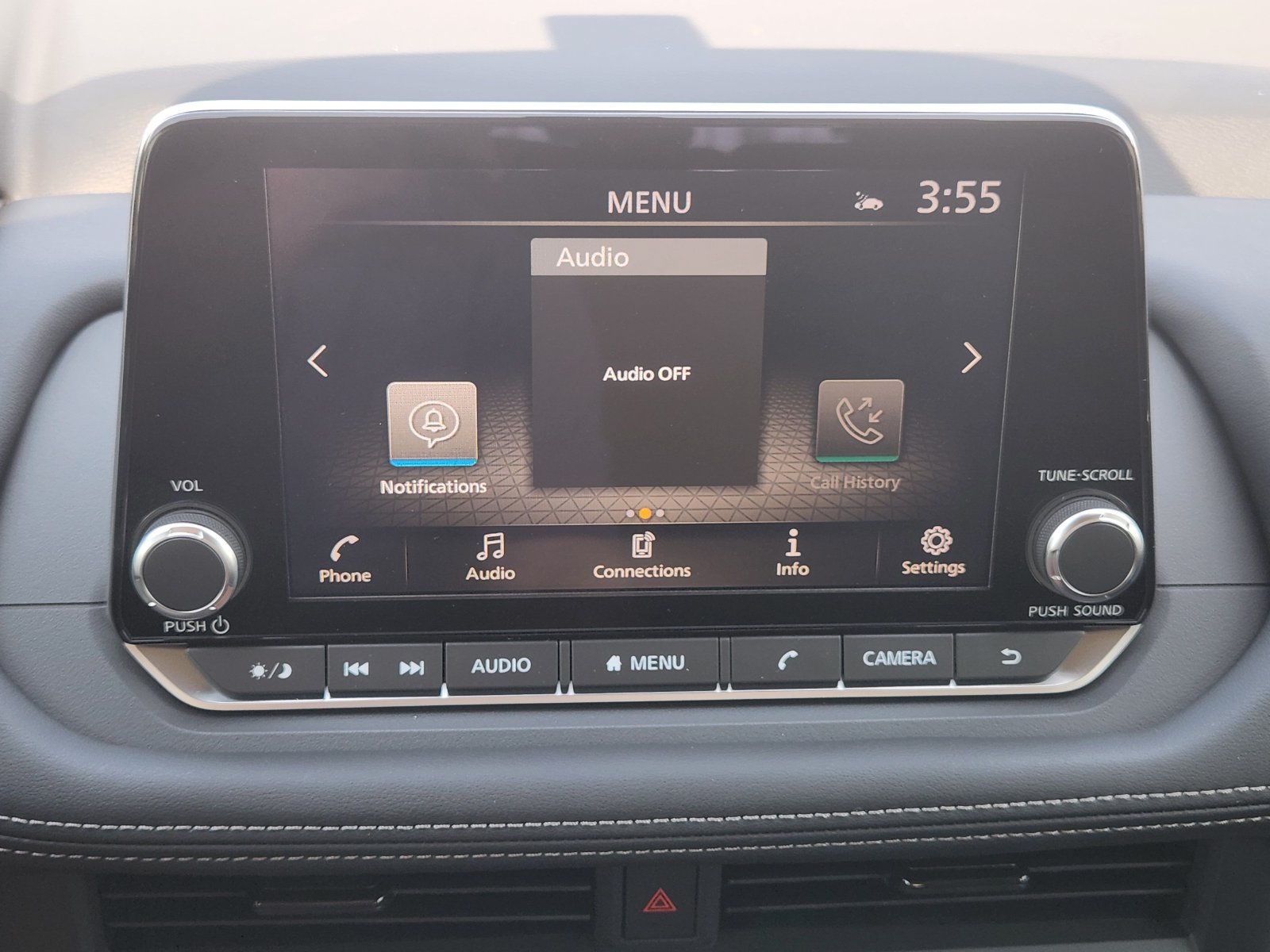 New 2026 Nissan Rogue SV FWD image 16