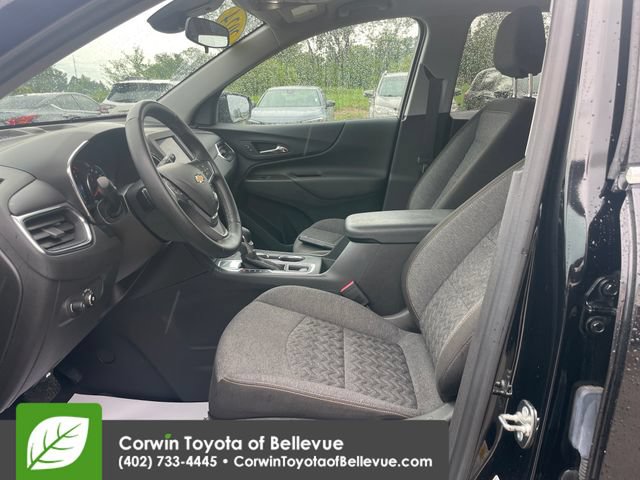 Used 2024 Chevrolet Equinox LT FWD image 17