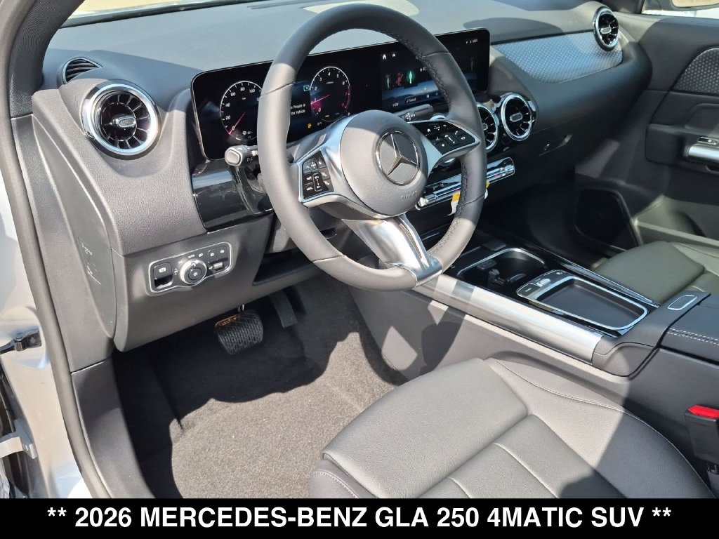 New 2026 Mercedes-Benz GLA 250 4MATIC image 9