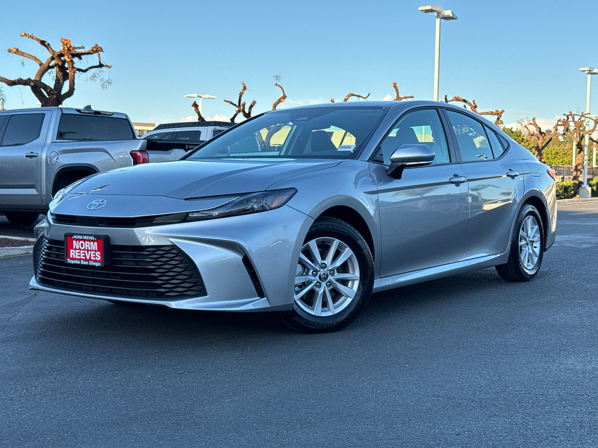 Certified 2026 Toyota Camry LE video 2