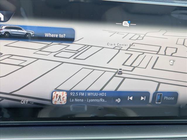 New 2026 Mercedes-Benz GLS 450 4MATIC image 14