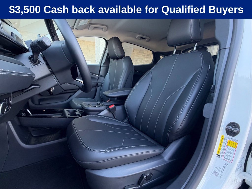 New 2026 Ford Mustang Mach-E Select w/ Technology Package RWD image 4