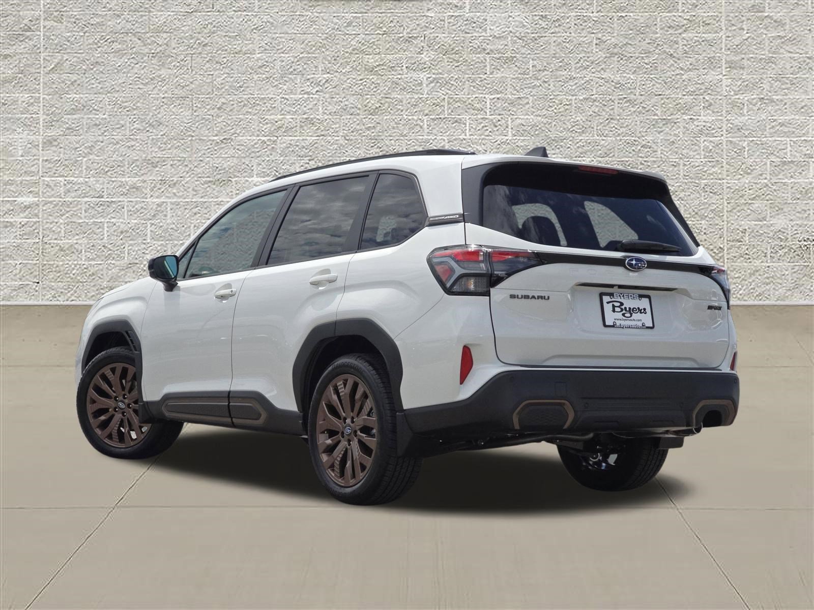 New 2026 Subaru Forester Sport AWD/4WD image 5