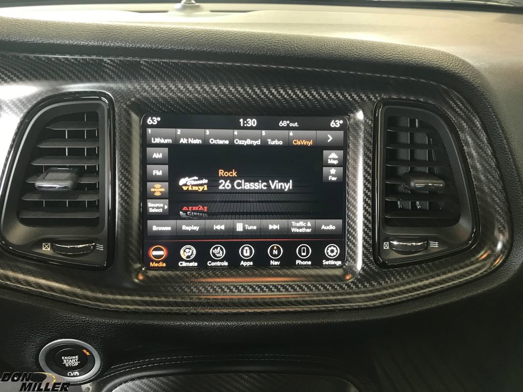 Certified 2020 Dodge Challenger R/T w/ Carbon/Suede Interior Package image 21