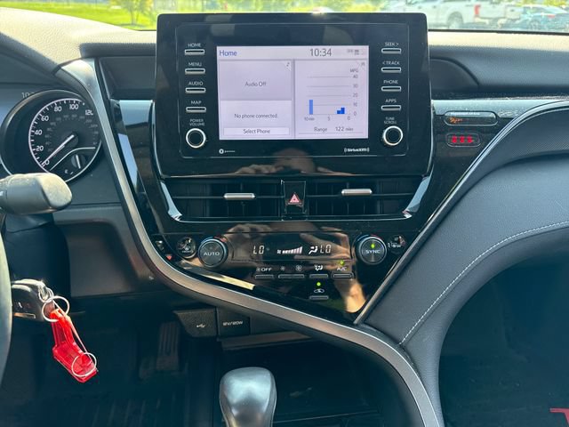 Certified 2023 Toyota Camry SE w/ Cold Weather Package AWD/4WD image 27