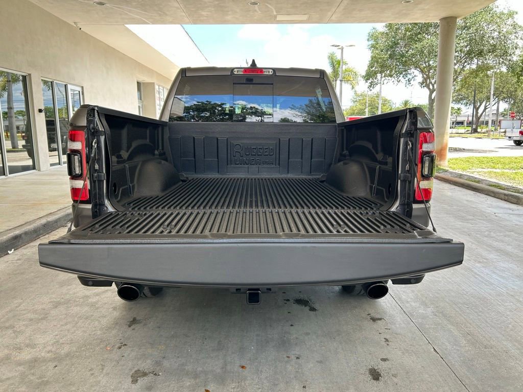 Used 2023 RAM 1500 Big Horn RWD image 34