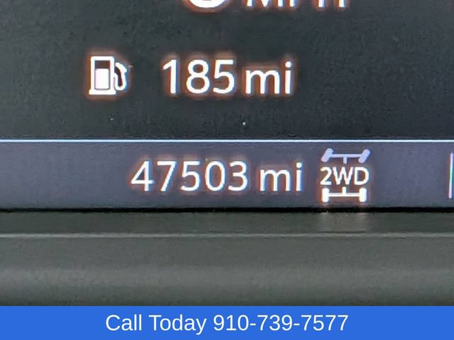 Used 2021 Chevrolet Silverado 1500 LT Trail Boss w/ Convenience Package II AWD/4WD image 23