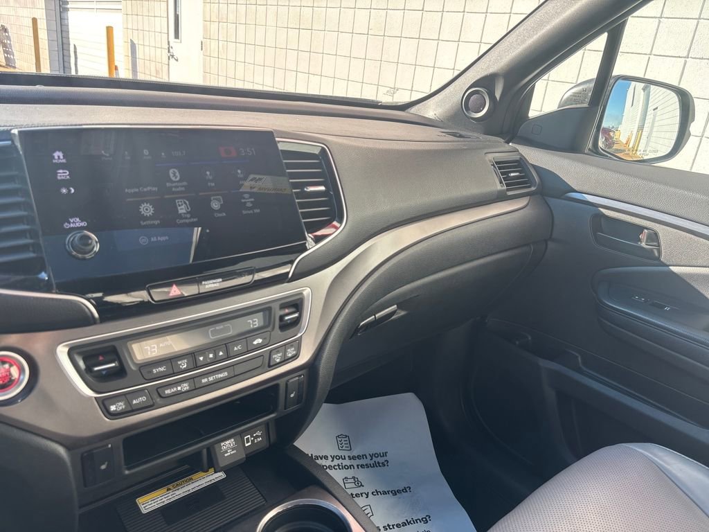 Used 2023 Honda Passport EX-L image 15