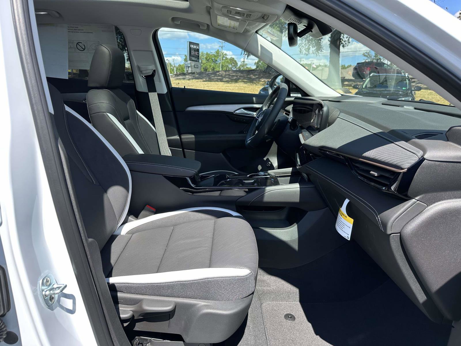 New 2025 Buick Envision Sport Touring image 11