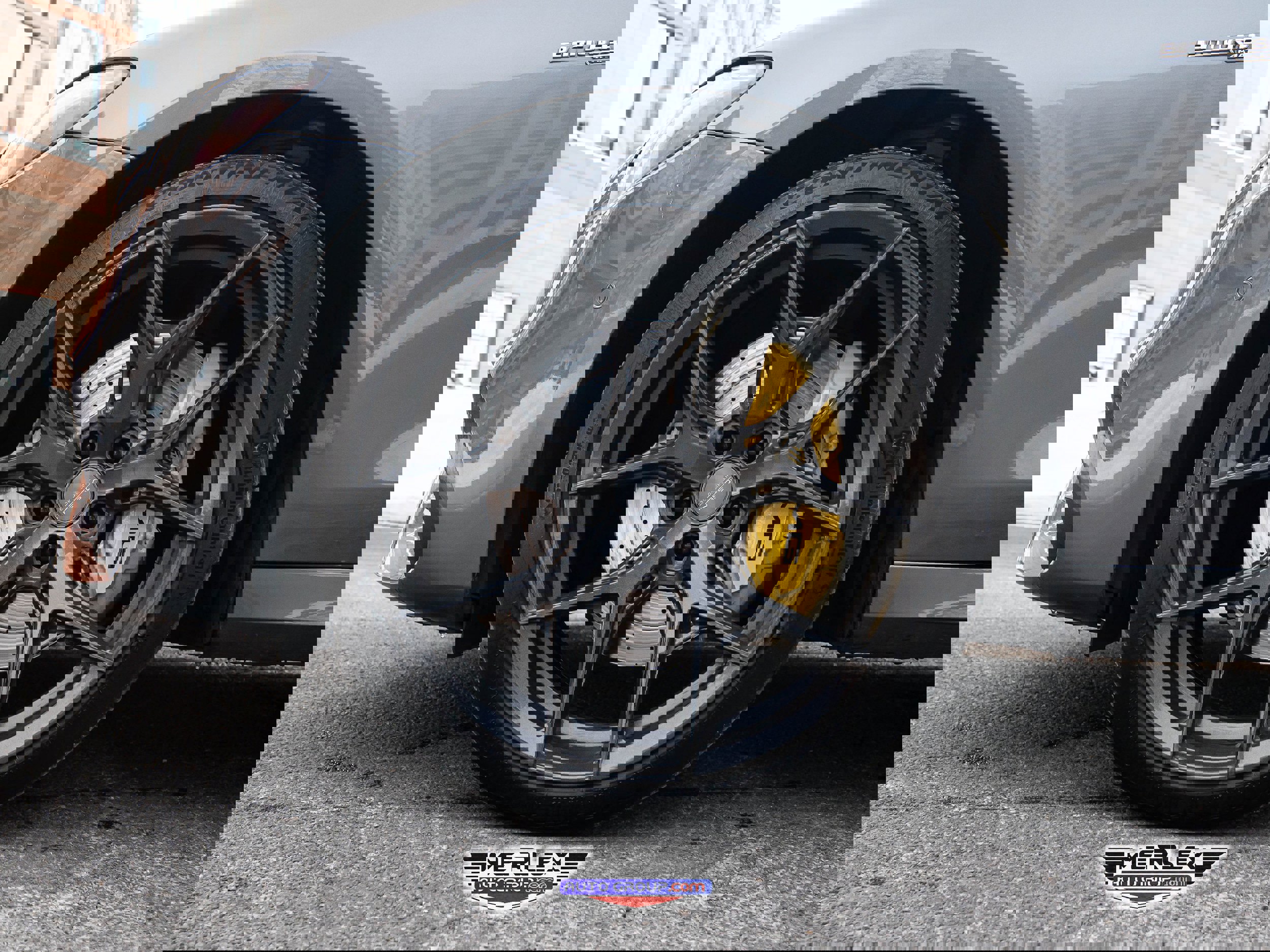 Used 2017 Mercedes-Benz E 43 AMG 4MATIC Sedan image 9