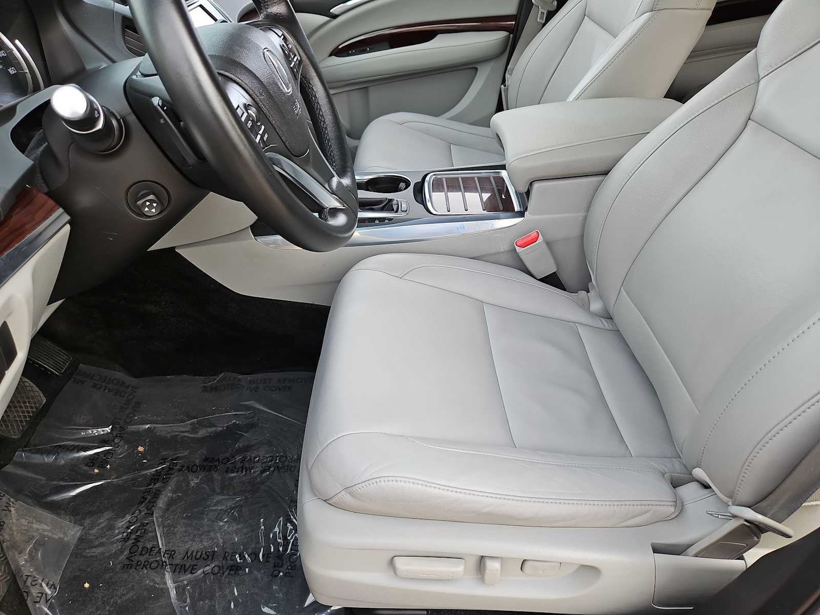 Used 2015 Acura MDX SH-AWD w/ Technology Package image 16