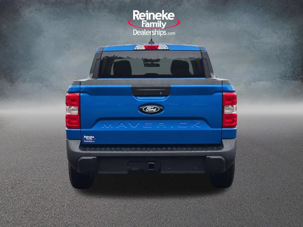 New 2026 Ford Maverick XLT w/ Equipment Group 301A AWD/4WD image 6