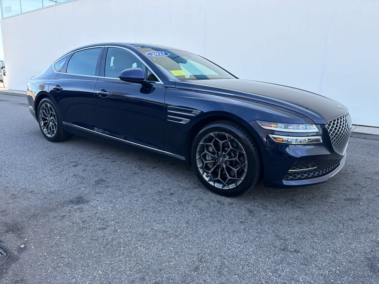 Used 2021 Genesis G80 3.5T image 21